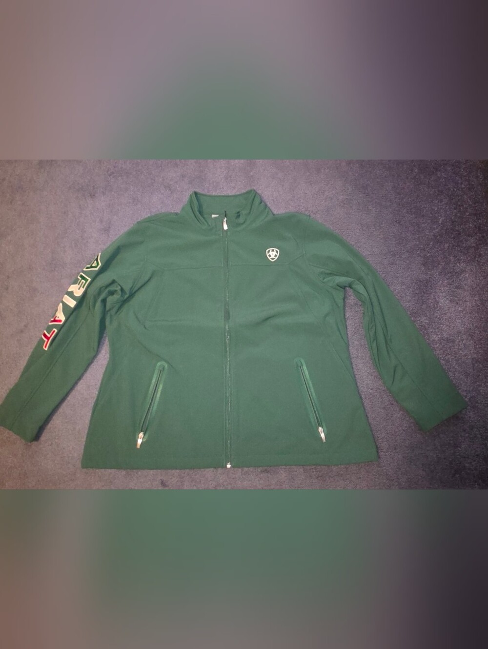 ARIAT Softshell  Jacket women size 2X
